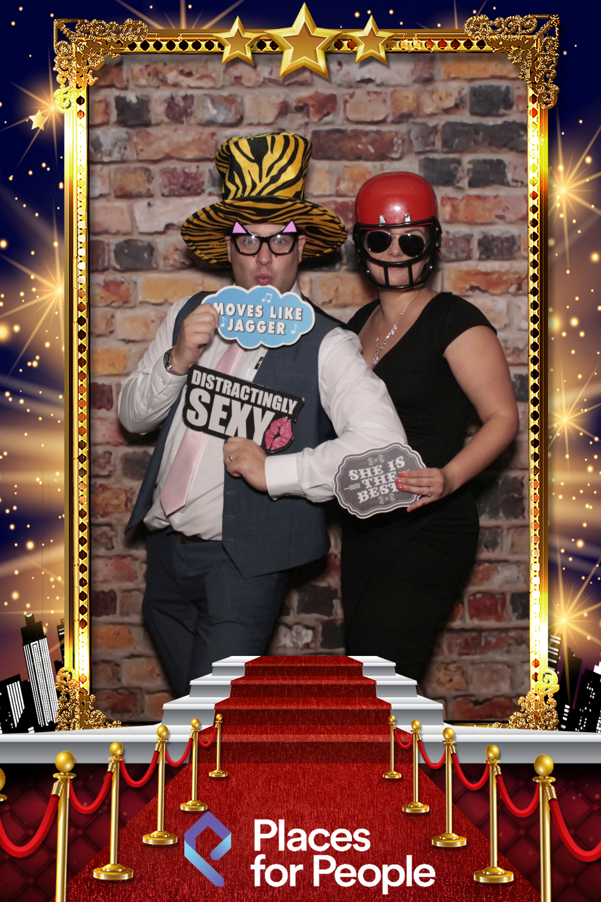 Places for People Star Awards  | View more photos from the event at gallery.myphotoboothexperience.co.uk/u/MyPhotoBoothExperienceLtd/Places-for-People-Star-Awards